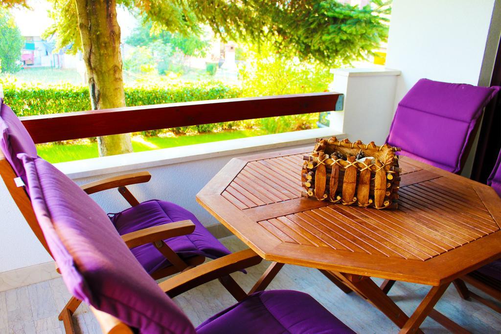 Apartment Pinia Poreč Zewnętrze zdjęcie